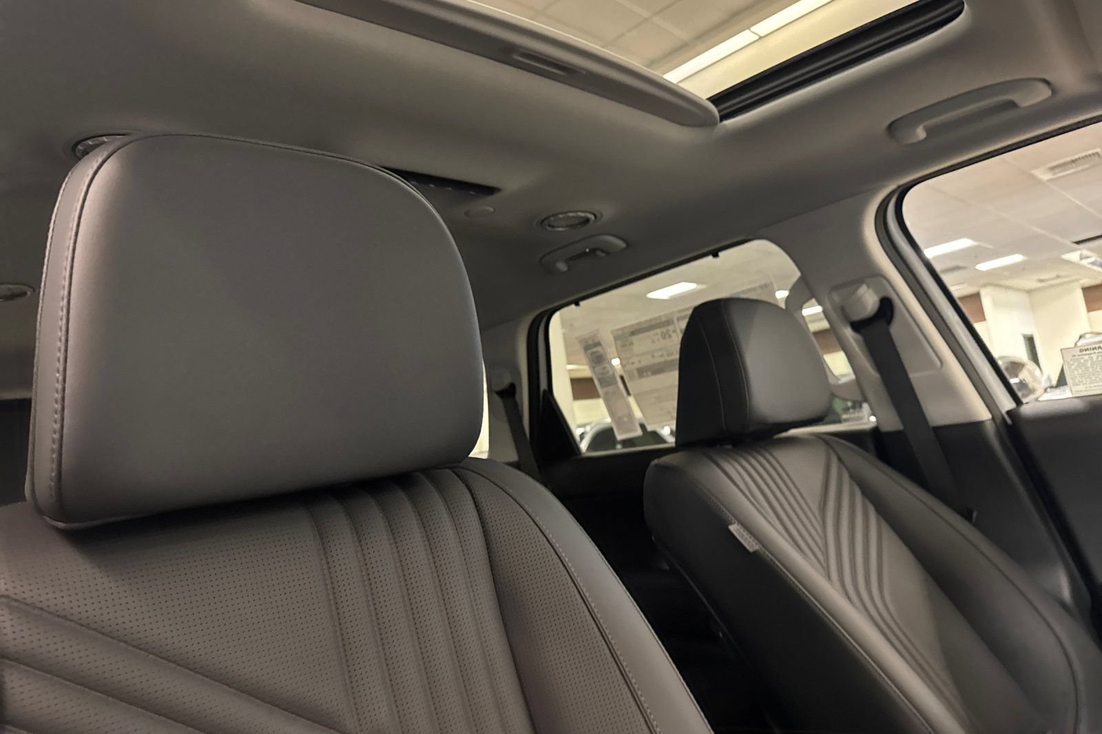 New 2026 Hyundai Palisade SEL AWD/4WD image 17