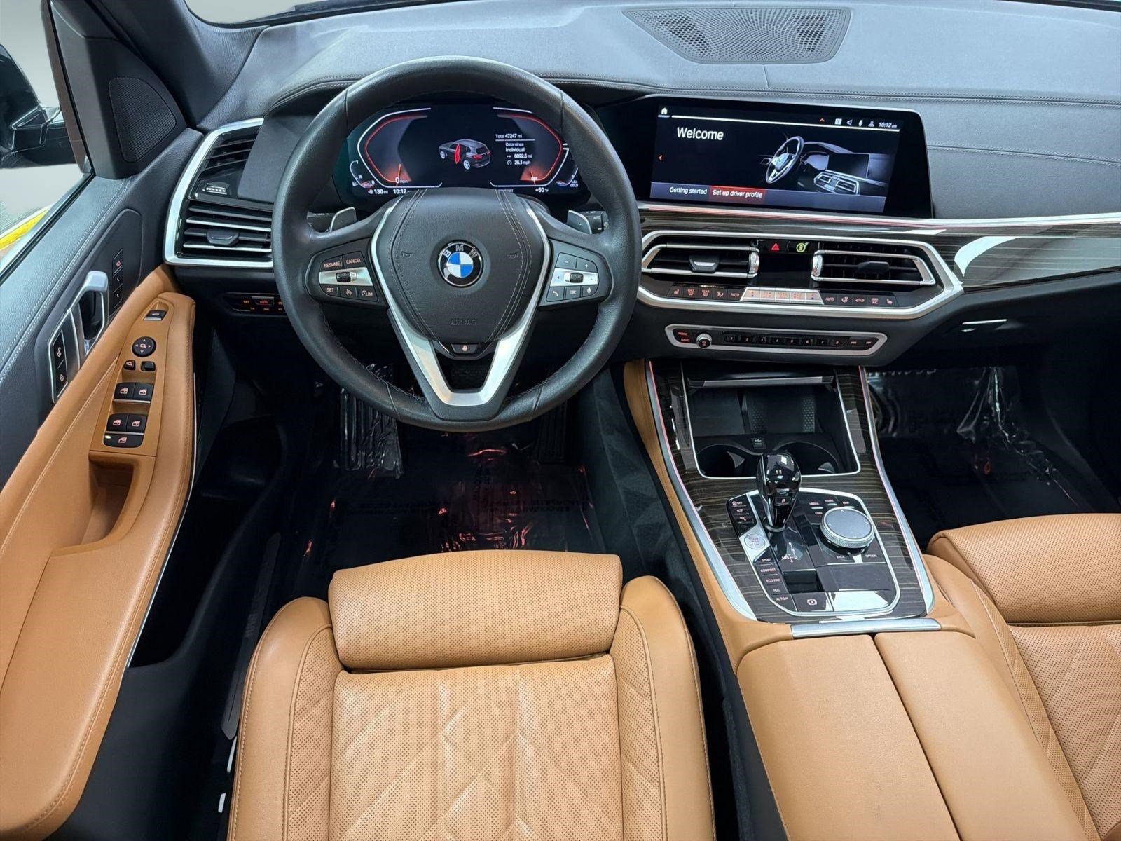 Certified 2023 BMW X5 xDrive40i w/ Climate Comfort Package image 27