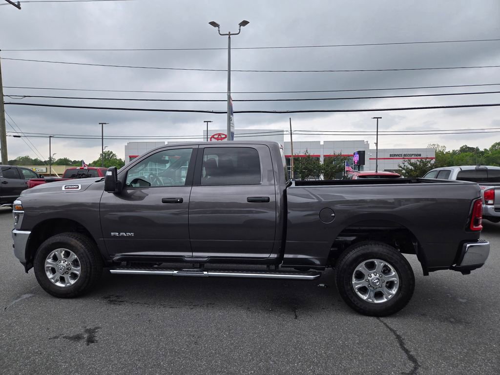 Used 2026 RAM 2500 Big Horn AWD/4WD image 8