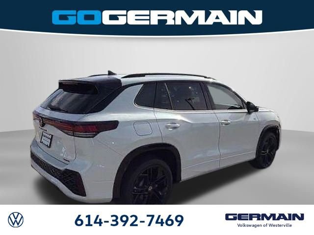 New 2026 Volkswagen Tiguan SE R-Line image 8