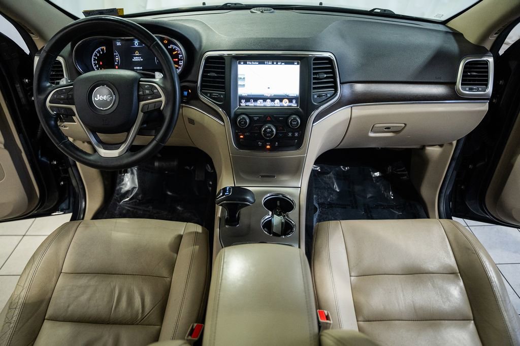 Used 2014 Jeep Grand Cherokee Limited image 26