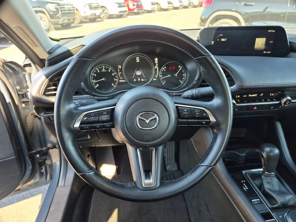 Used 2025 MAZDA MAZDA3 s AWD/4WD image 22