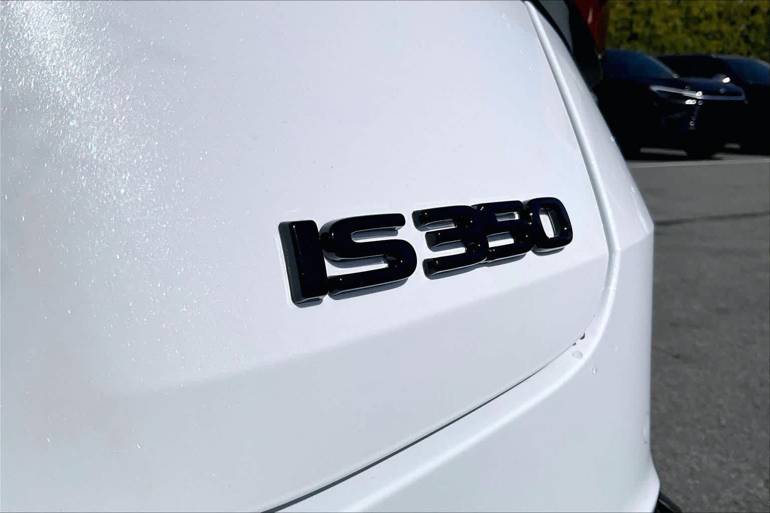 New 2026 Lexus IS 350 F Sport w/ Handling Package RWD image 8