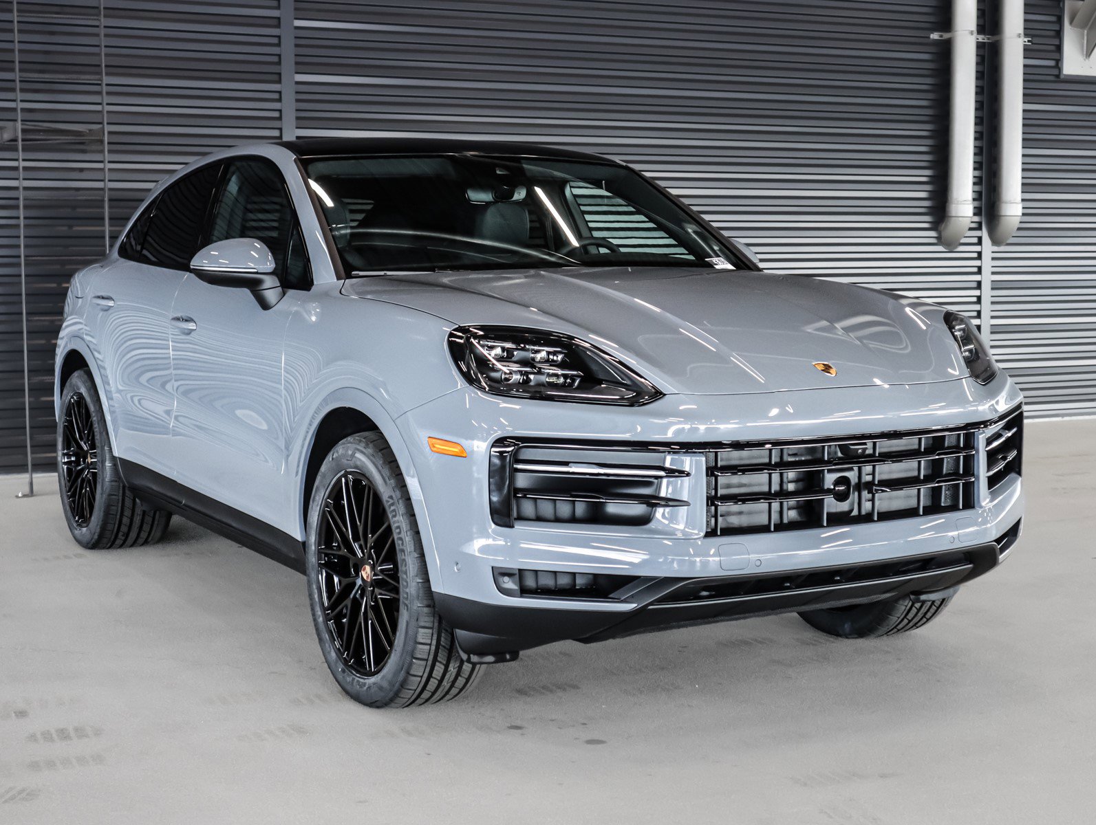 New 2026 Porsche Cayenne Coupe image 7