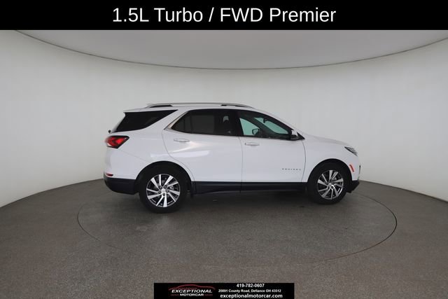 Used 2022 Chevrolet Equinox Premier FWD image 22