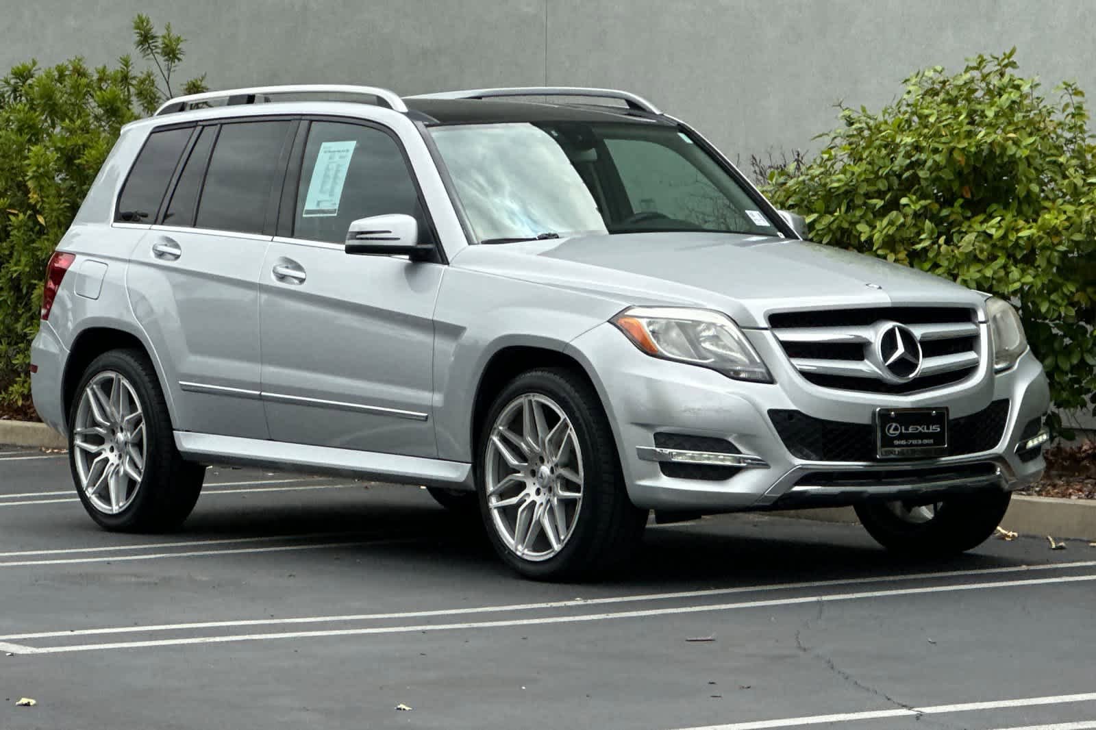 Used 2013 Mercedes-Benz GLK 350 2WD image 5