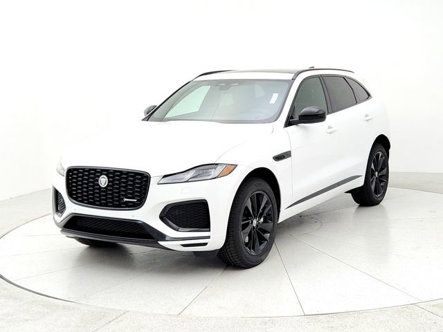 Certified 2025 Jaguar F-PACE R-Dynamic S AWD/4WD image 1