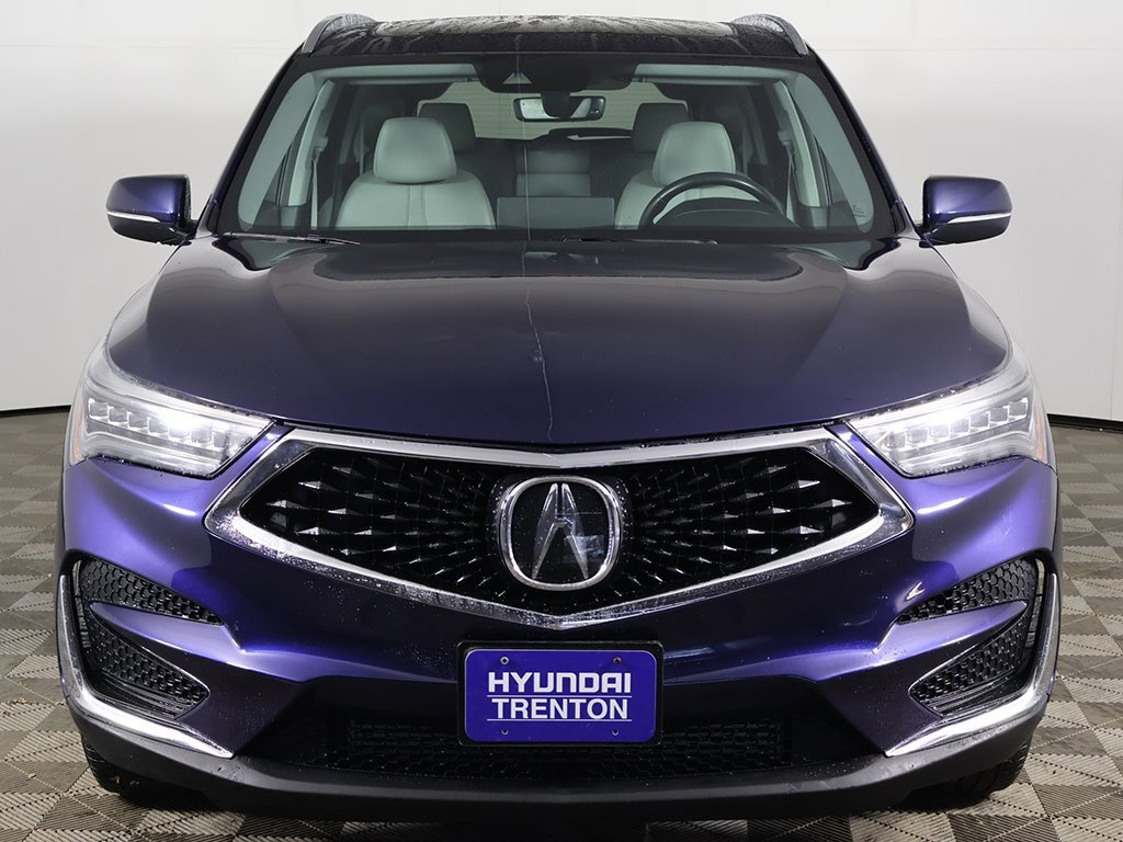Used 2019 Acura RDX w/ Technology Package image 13
