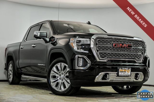 Used 2021 GMC Sierra 1500 Denali w/ Denali Ultimate Package