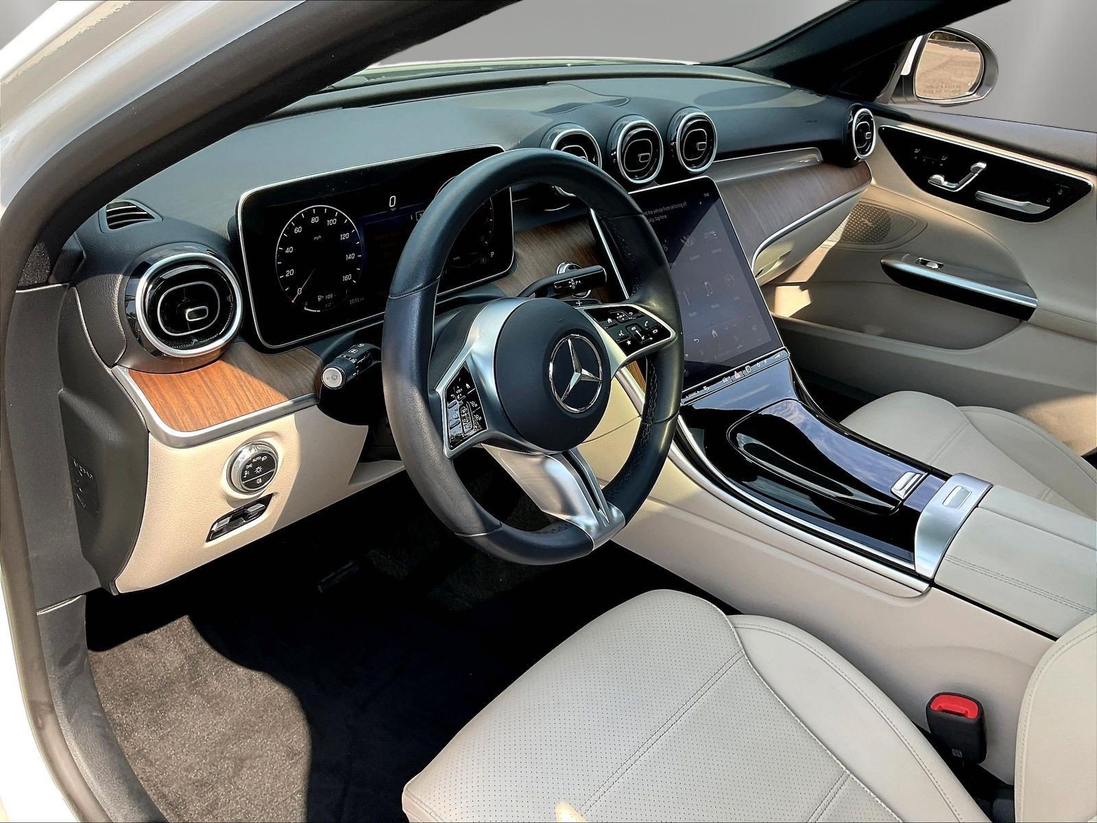 Certified 2024 Mercedes-Benz C 300 Sedan image 19