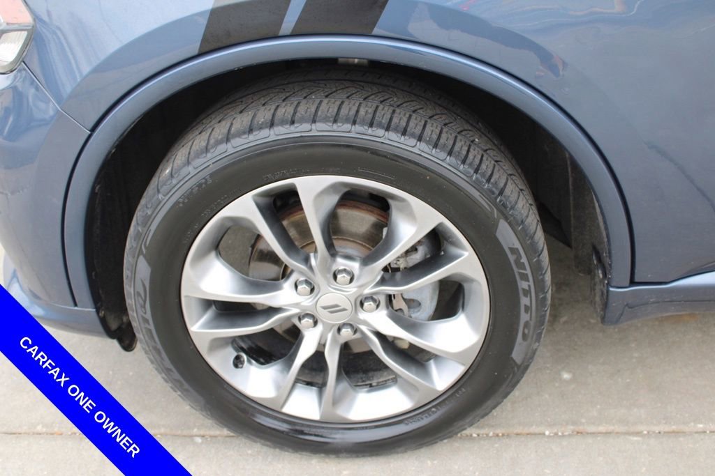 Used 2019 Dodge Durango GT w/ Trailer Tow Group IV image 11