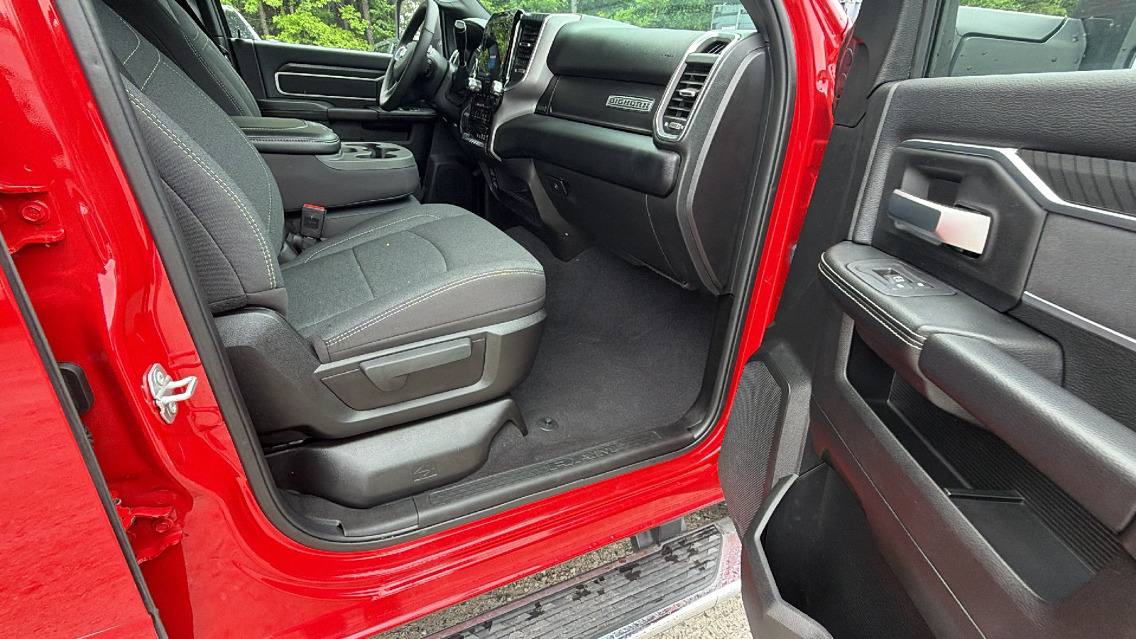 Used 2026 RAM 2500 Big Horn AWD/4WD image 19