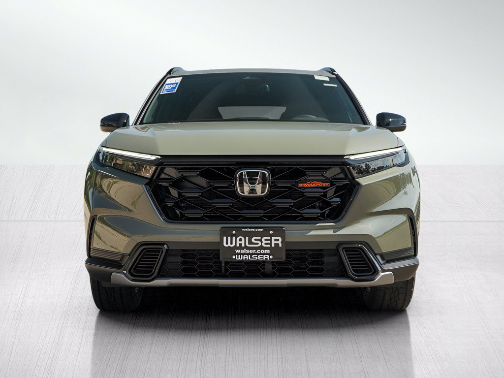 New 2026 Honda CR-V TrailSport image 2