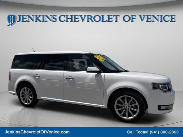 Used 2019 Ford Flex Limited AWD/4WD image 2