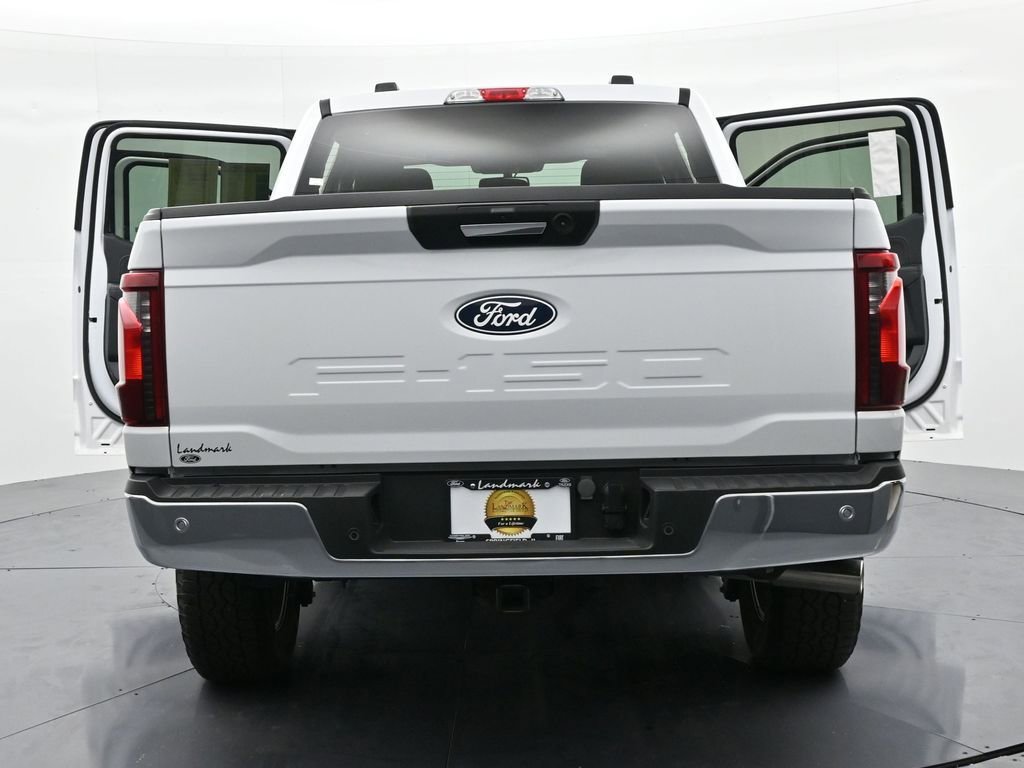 Used 2024 Ford F150 XLT w/ Mobile Office Package image 27