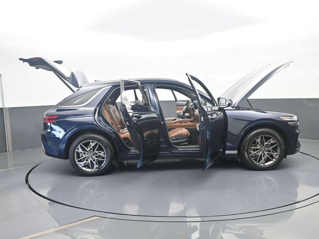 Used 2022 Genesis GV70 2.5T w/ Advanced Package image 75