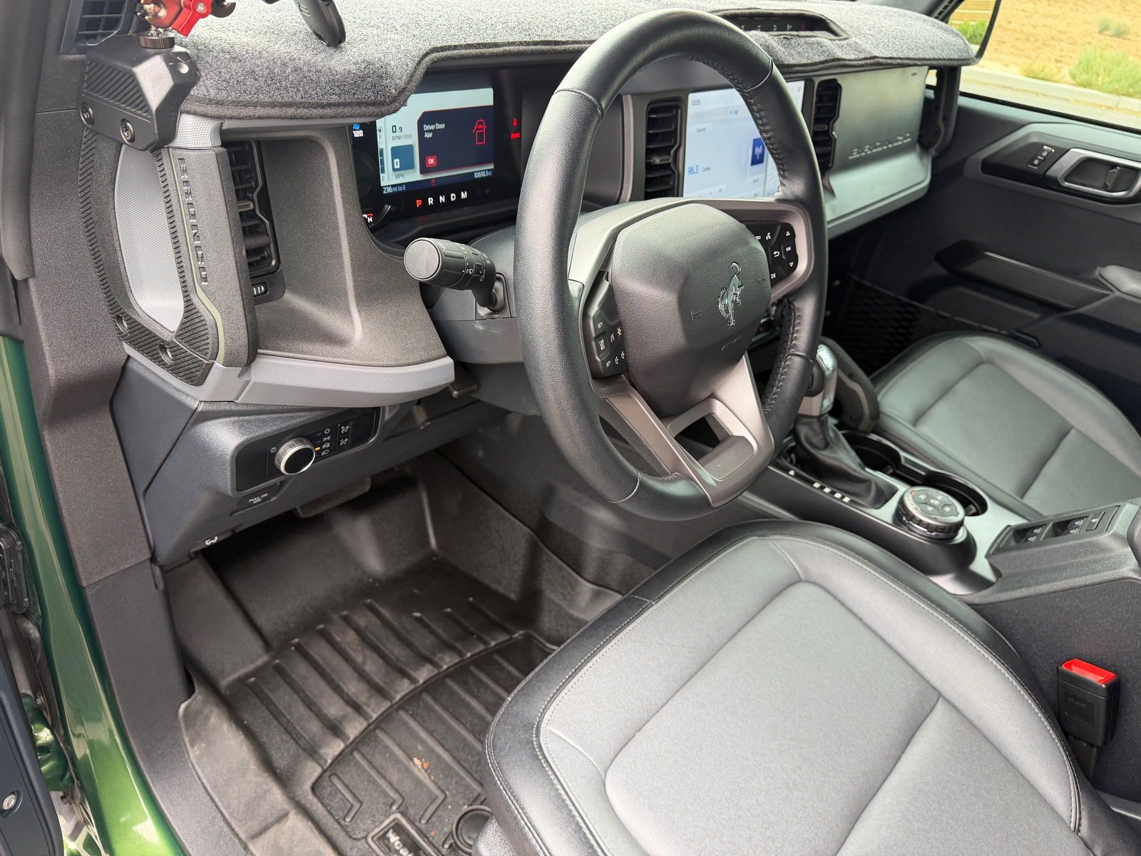 Used 2024 Ford Bronco Everglades AWD/4WD image 11