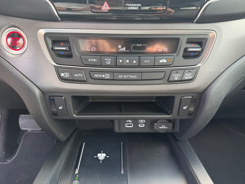 New 2026 Honda Ridgeline RTL image 24