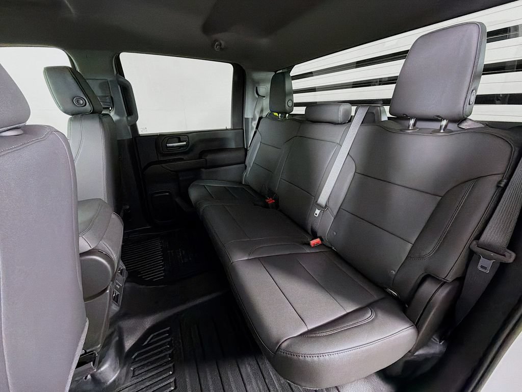 New 2026 Chevrolet Silverado 3500 W/T AWD/4WD image 17