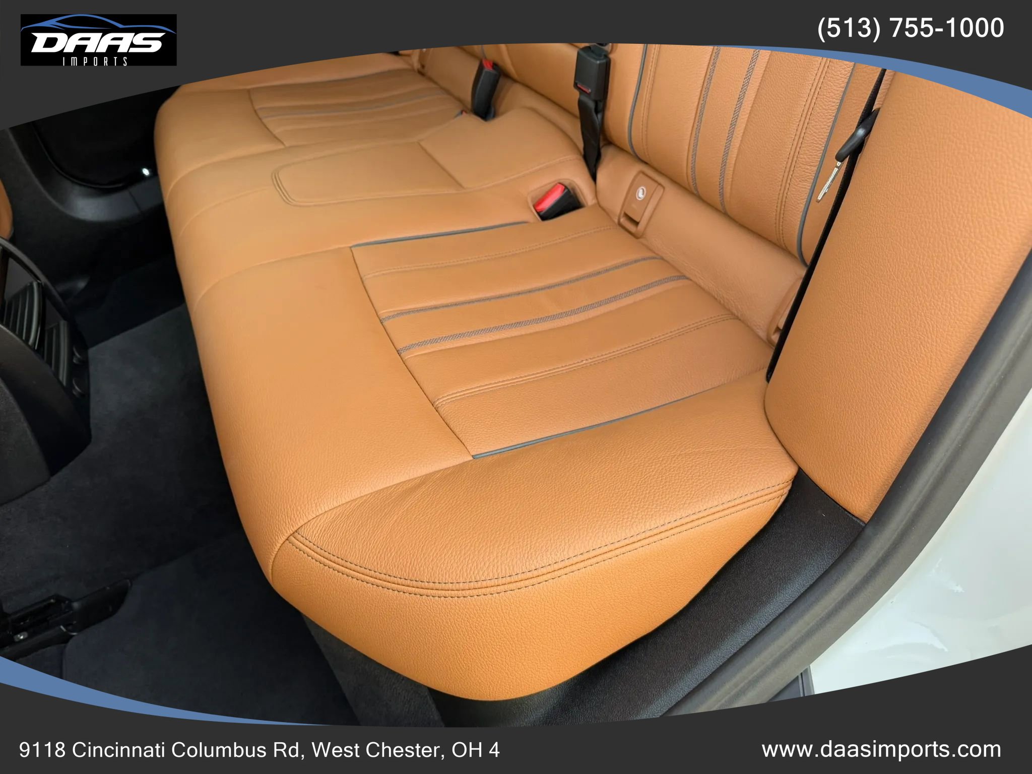 Used 2019 BMW M550i xDrive AWD/4WD image 32