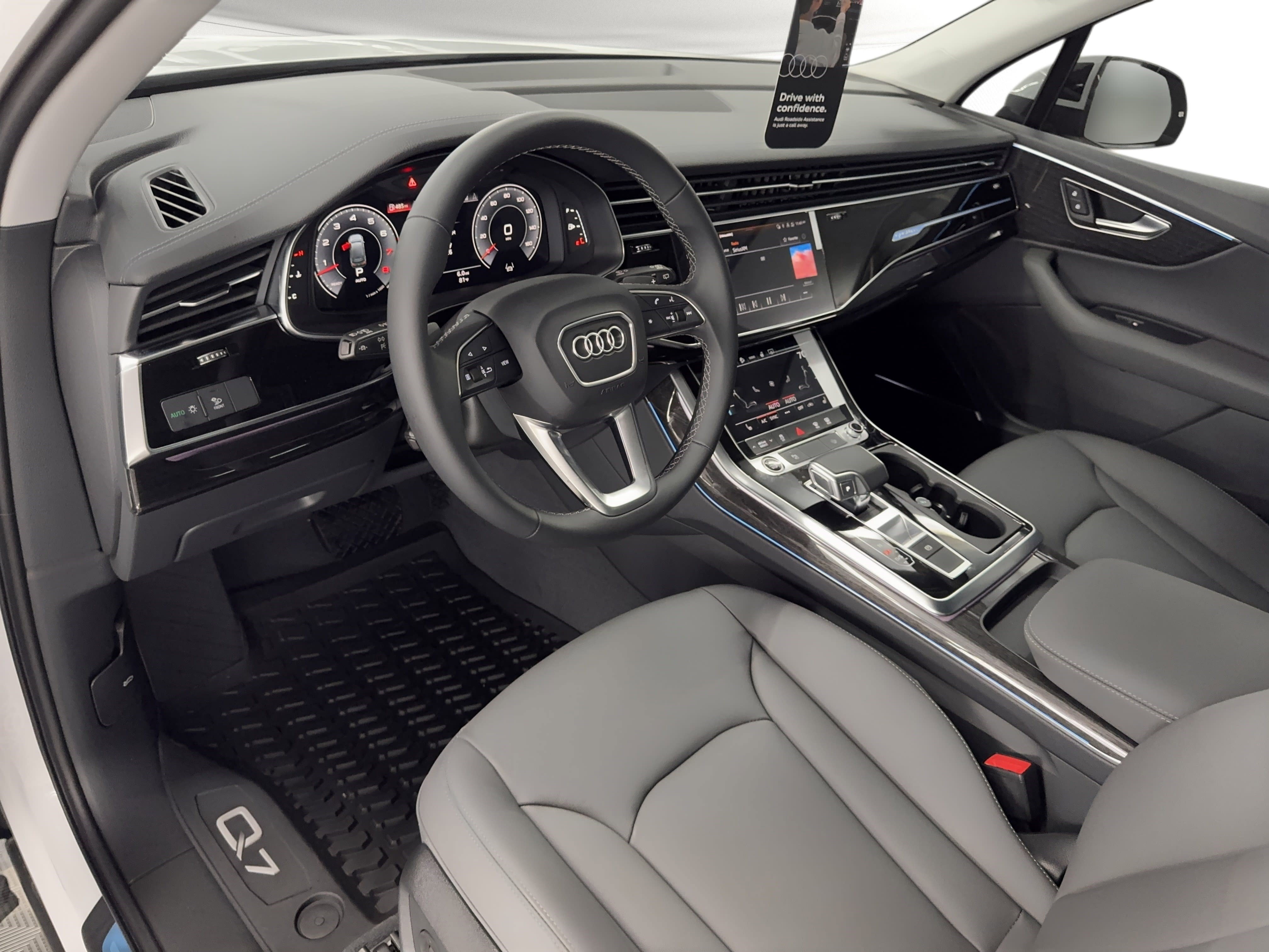 New 2026 Audi Q7 3.0T Premium AWD/4WD image 4