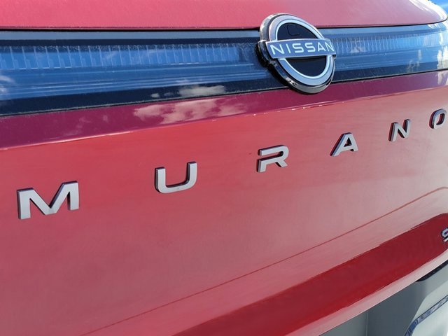 New 2025 Nissan Murano SL image 9