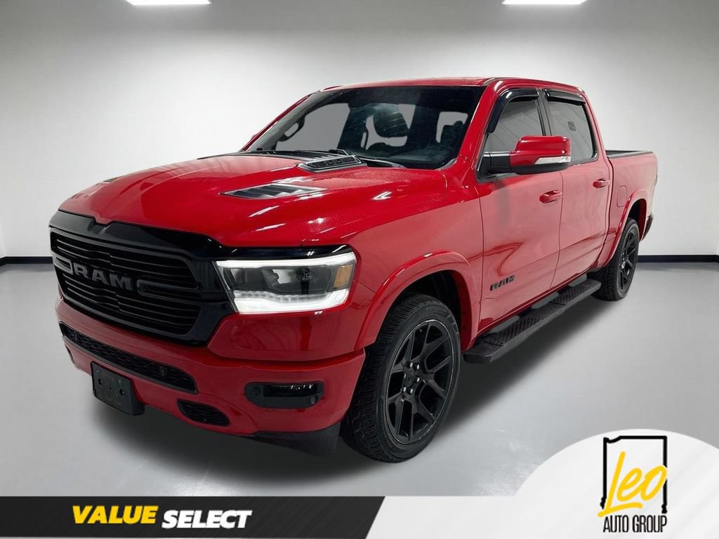 Used 2020 RAM 1500 Laramie