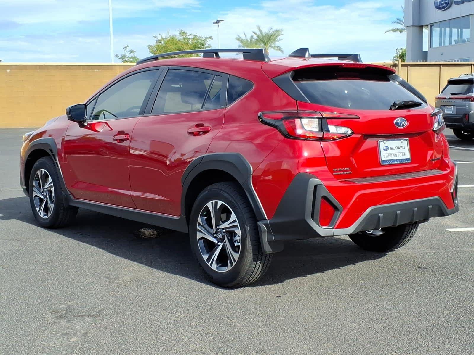 Certified 2026 Subaru Crosstrek 2.5i Premium w/ Convenience Package #2 AWD/4WD image 5