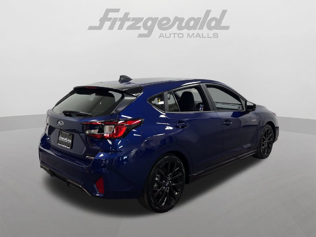 Certified 2026 Subaru Impreza RS AWD/4WD image 6