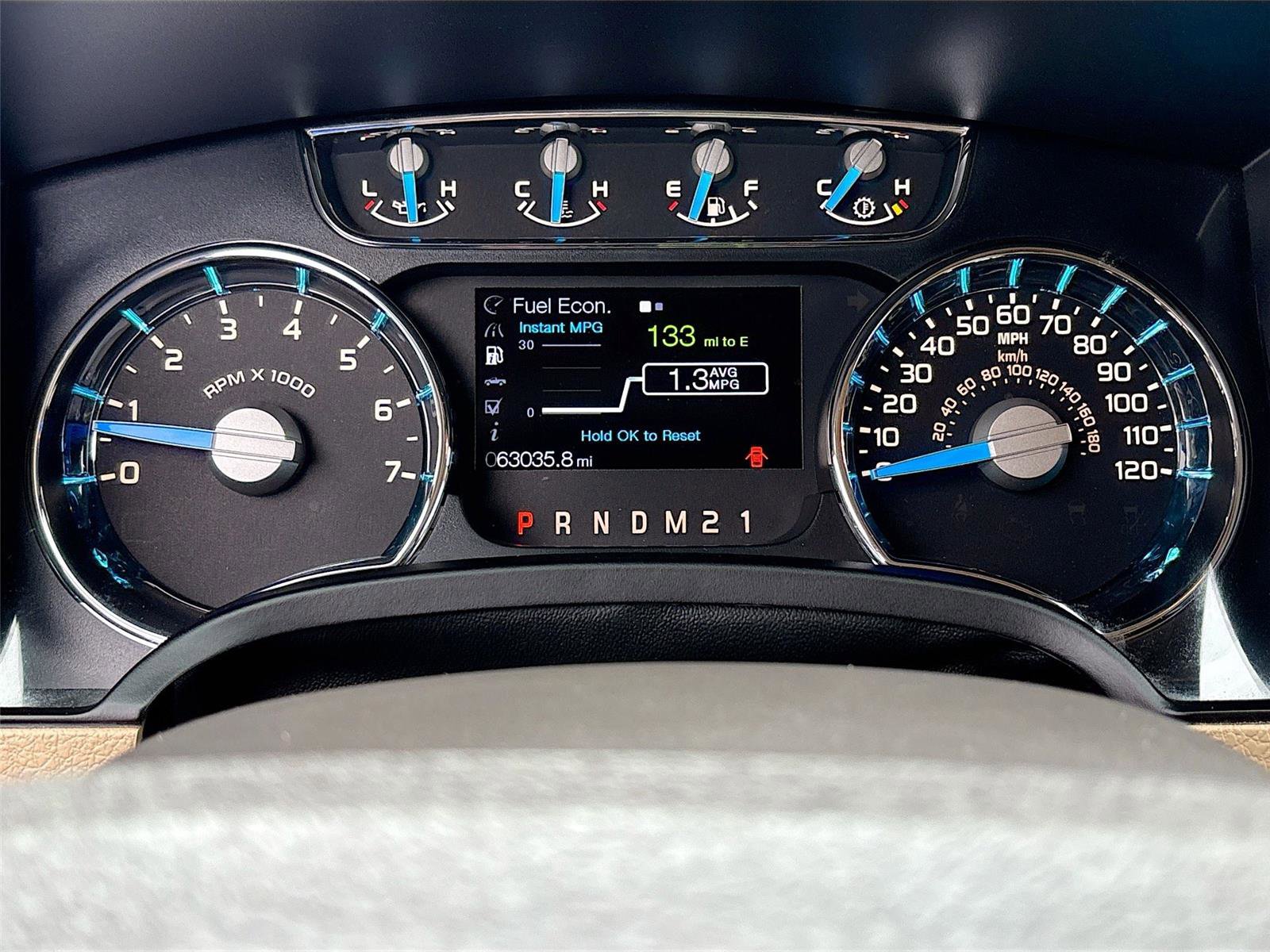 Used 2013 Ford F150 Lariat w/ Mid Equipment Group RWD image 12