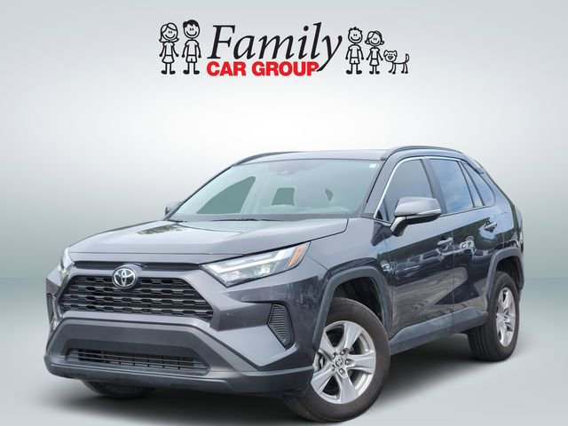 Certified 2025 Toyota RAV4 XLE w/ Convenience Package FWD image 1