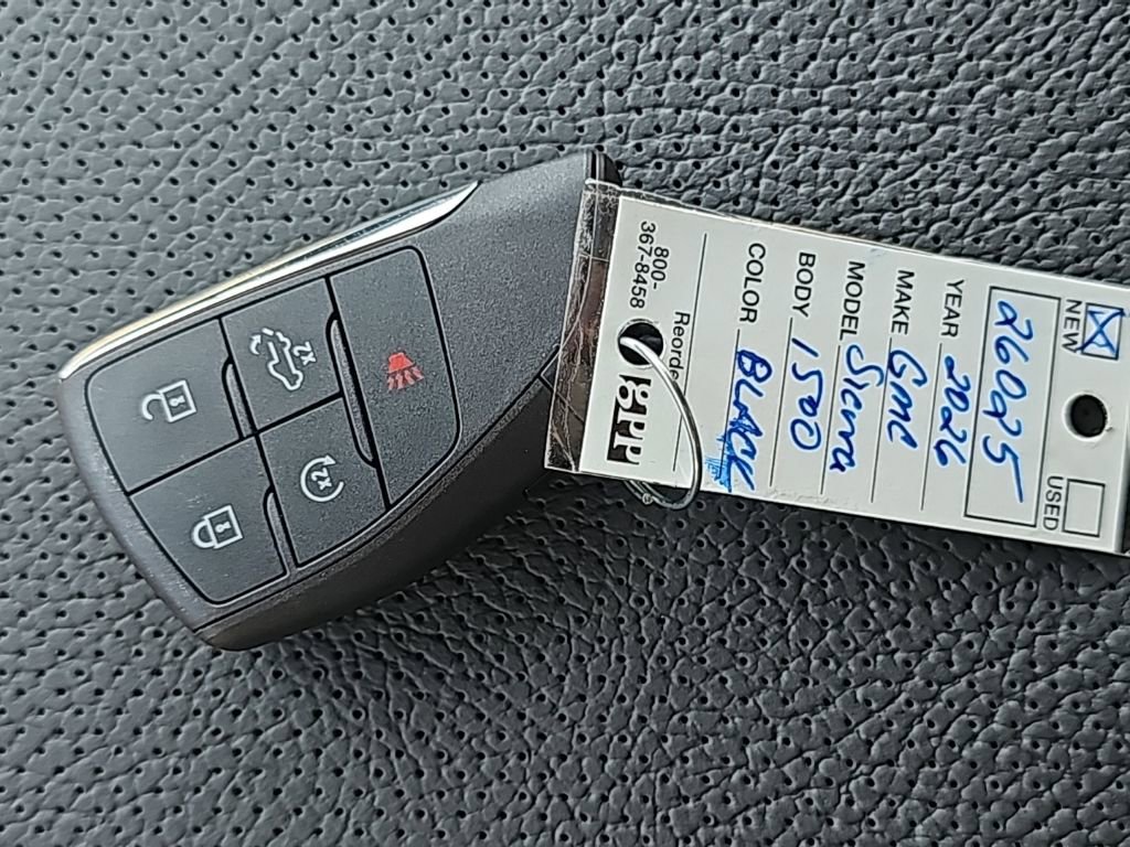 New 2026 GMC Sierra 1500 Denali image 24