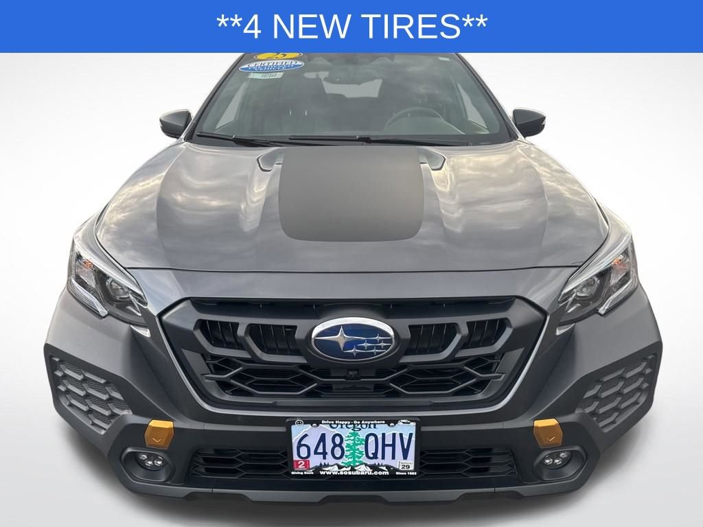 Certified 2025 Subaru Outback Wilderness image 2
