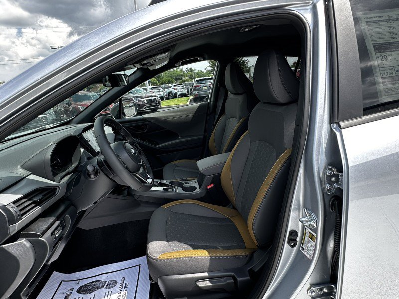 New 2026 Subaru Crosstrek 2.5i Sport AWD/4WD image 12