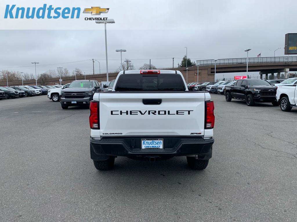 Used 2026 Chevrolet Colorado ZR2 w/ Technology Package image 6