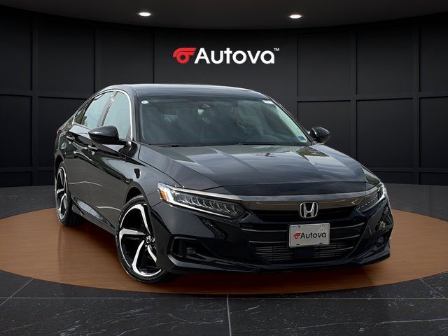 Used 2022 Honda Accord Sport Special Edition image 7