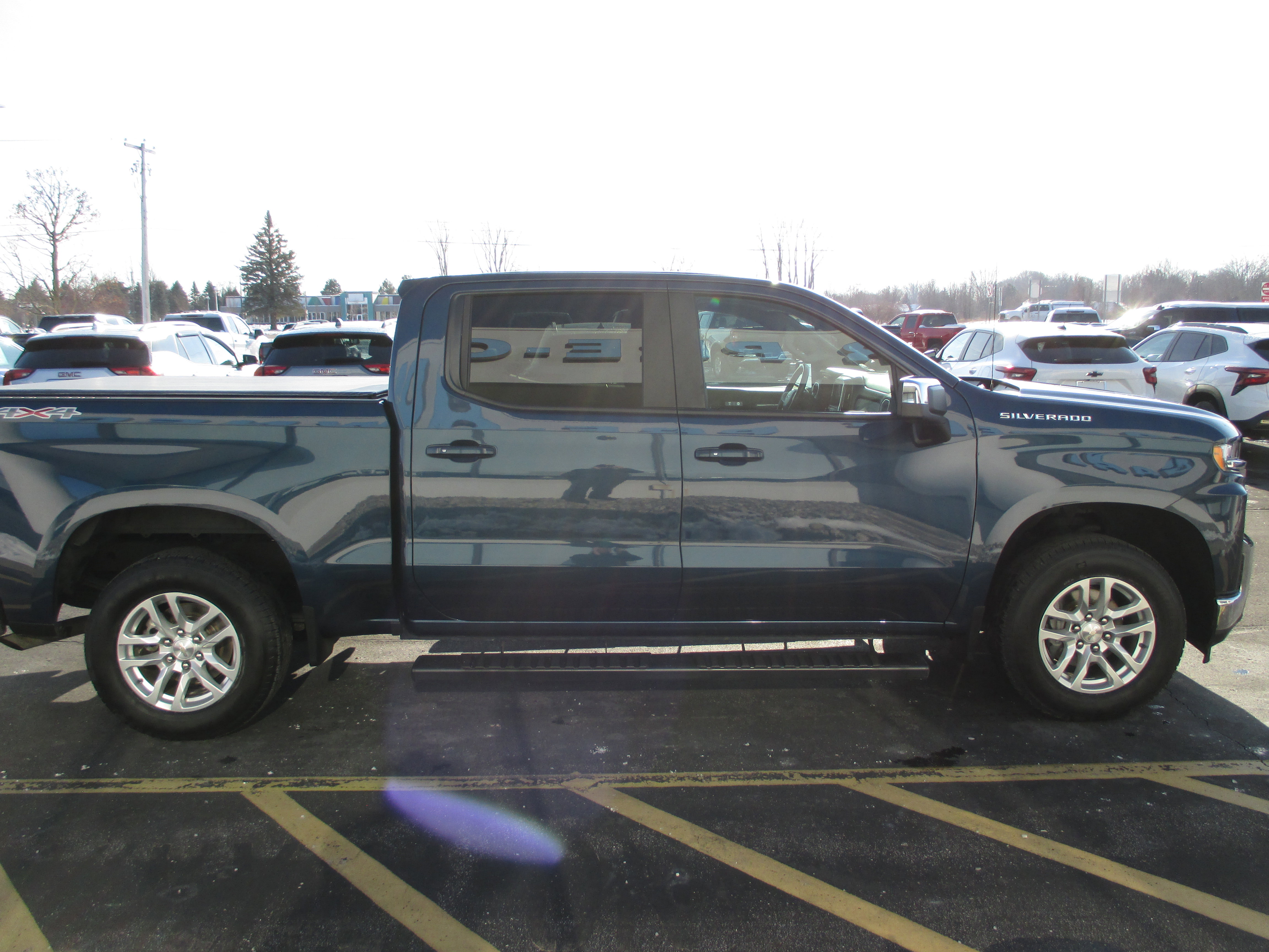 Used 2019 Chevrolet Silverado 1500 LT w/ All-Star Edition image 6