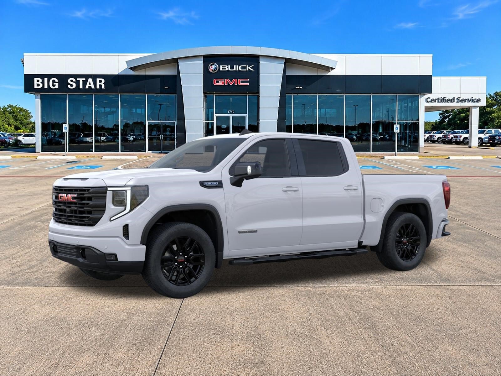 New 2026 GMC Sierra 1500 Elevation w/ Preferred Package RWD image 2