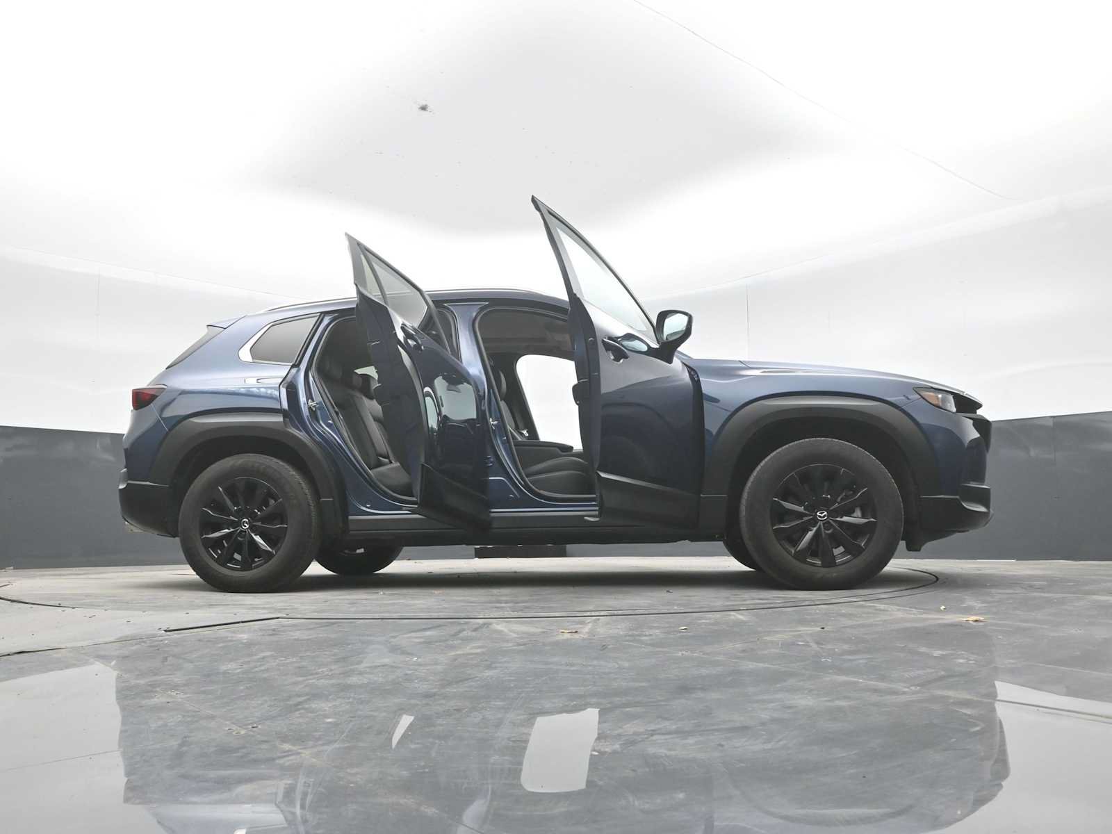 Used 2025 MAZDA CX-50 AWD 2.5 S w/ Weather Package image 60