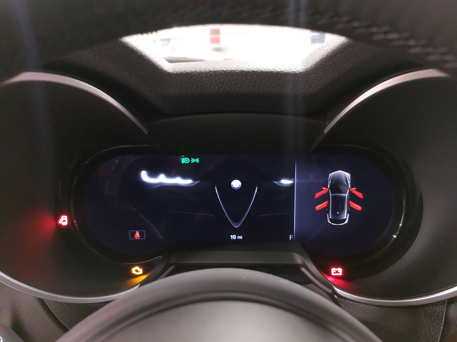 New 2025 Alfa Romeo Stelvio Sprint image 20