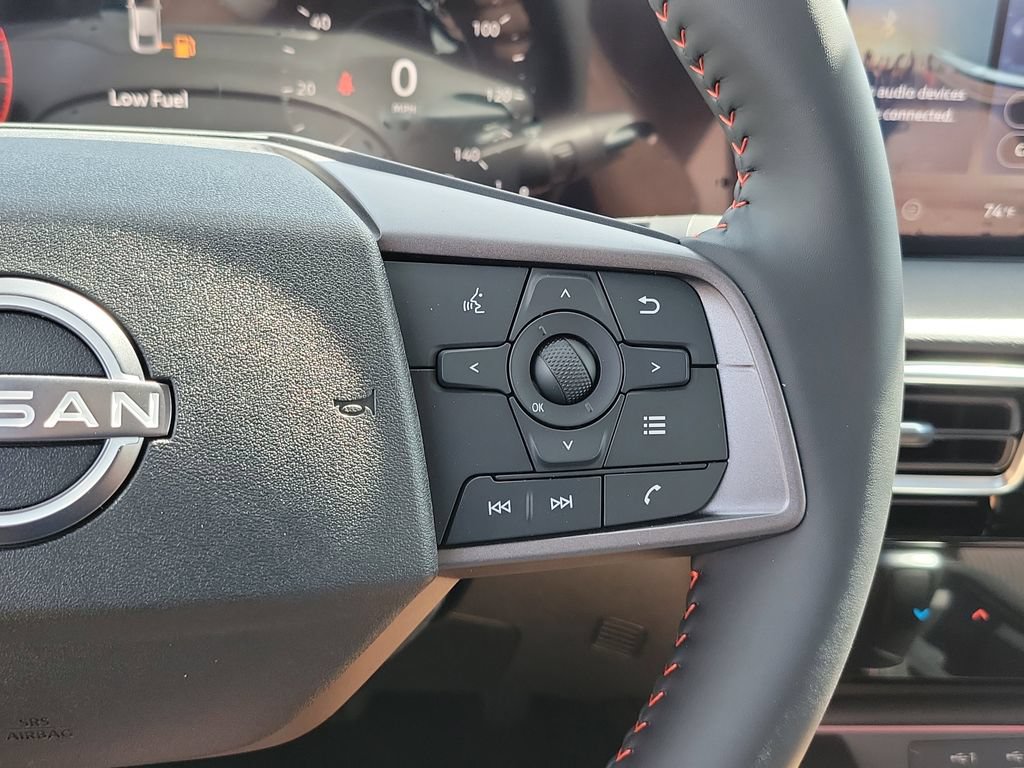 New 2026 Nissan Sentra SR w/ Floor Mat Package FWD image 9