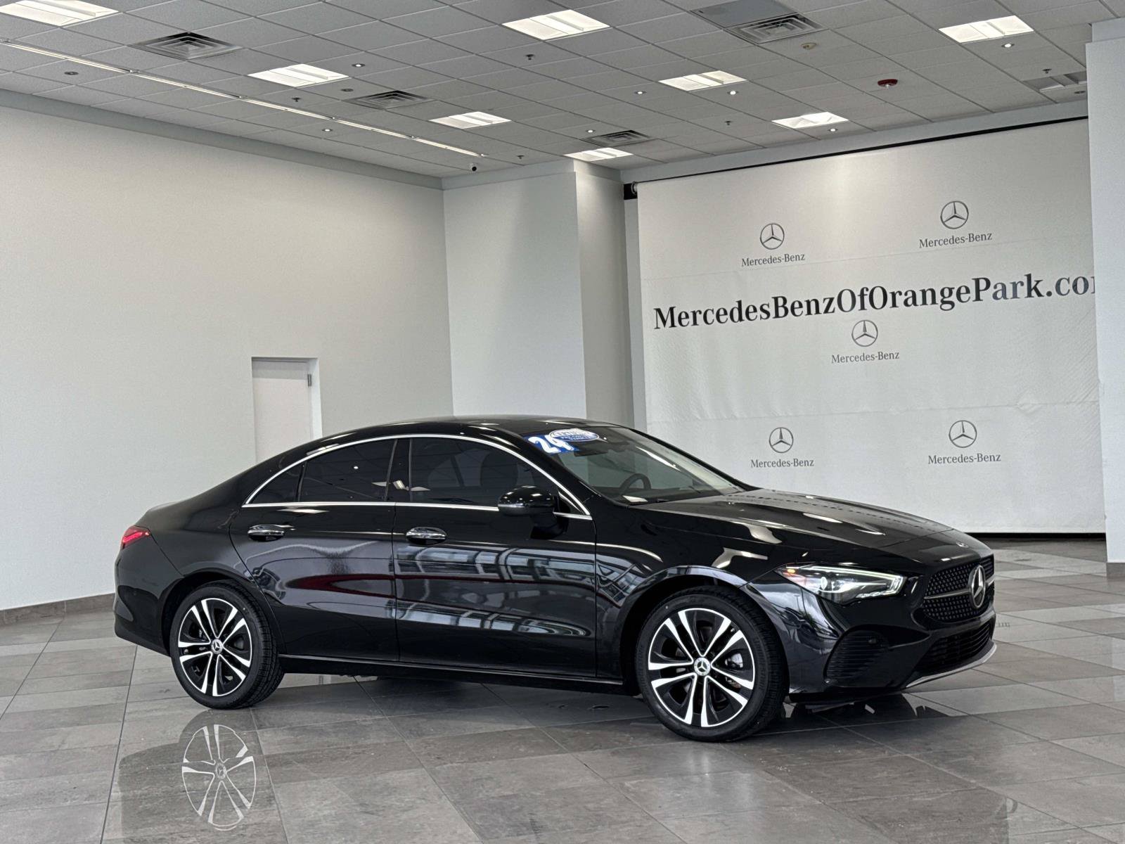 Certified 2024 Mercedes-Benz CLA 250 4MATIC image 2