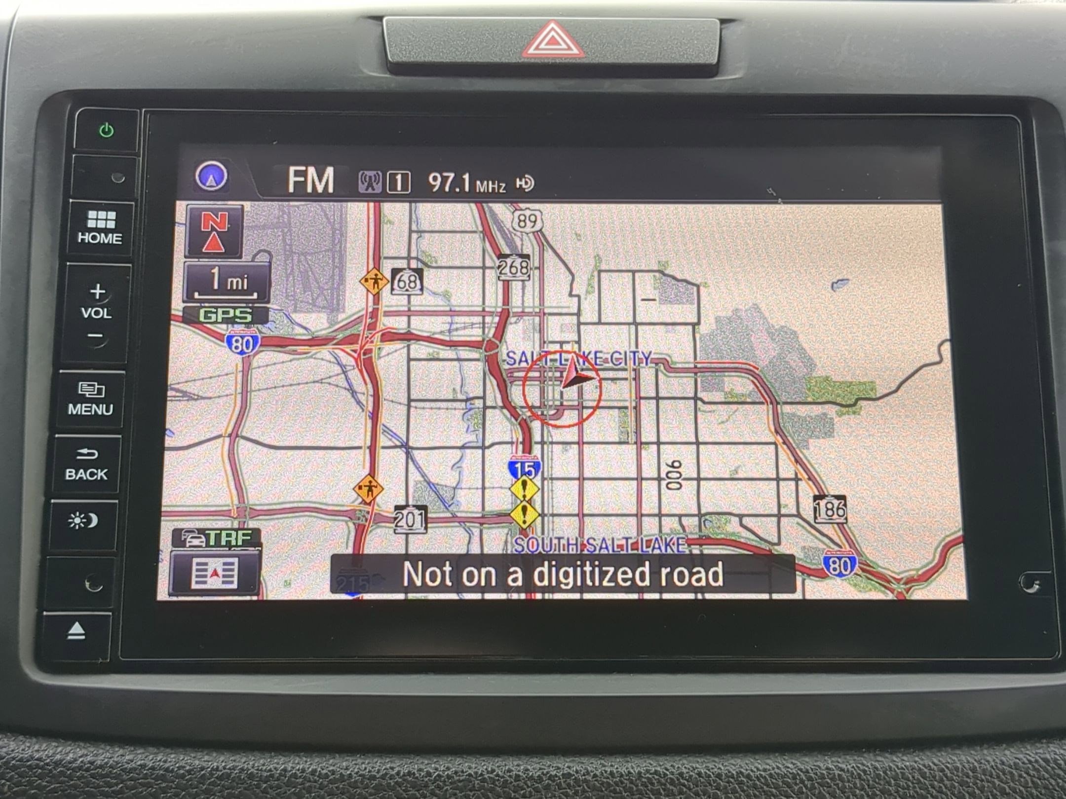 Used 2015 Honda CR-V Touring image 25