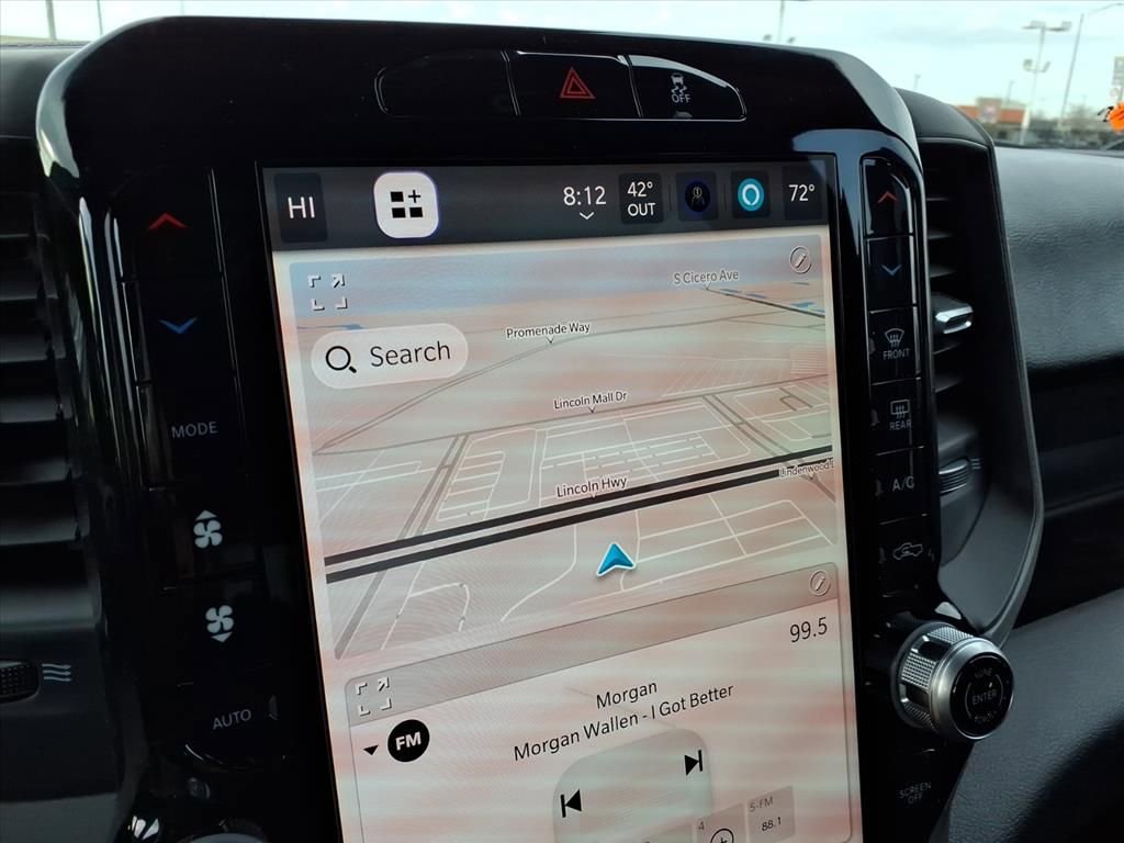 New 2026 RAM 2500 Tradesman image 16