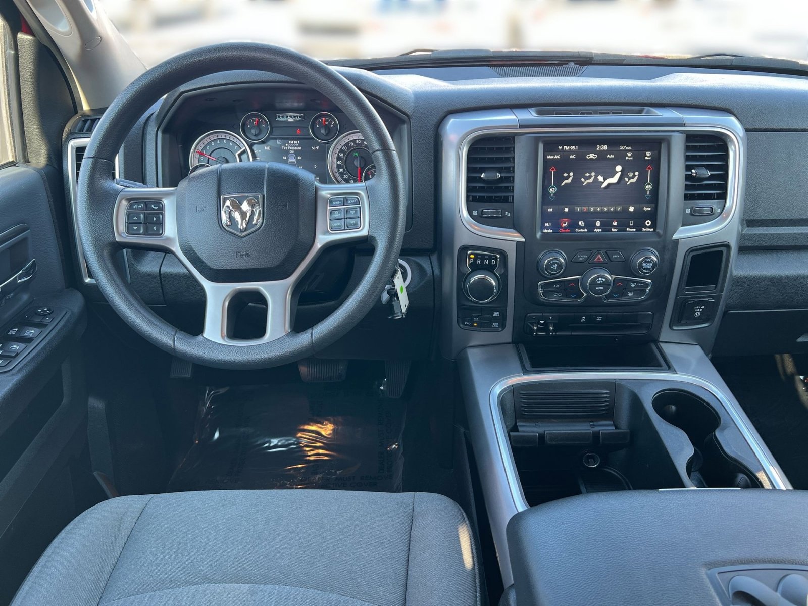 Used 2023 RAM 1500 Classic SLT w/ Trailer & Traction Group image 23