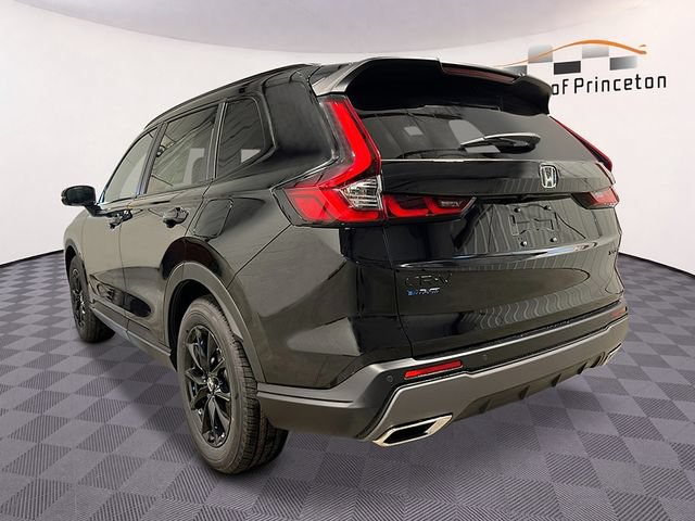 New 2026 Honda CR-V Sport-L image 5