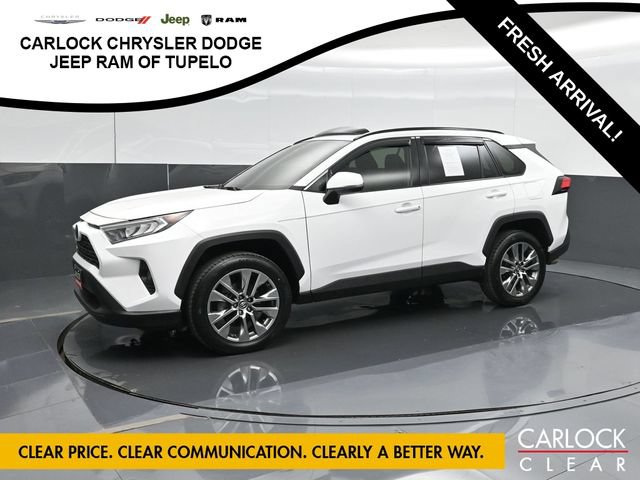 Used 2019 Toyota RAV4 XLE Premium w/ Cold Weather Package FWD video 1