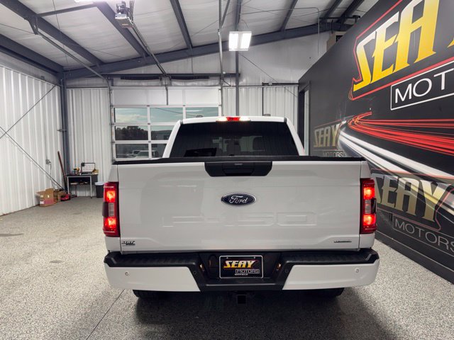 Used 2023 Ford F150 XLT w/ Equipment Group 301A Mid AWD/4WD image 19