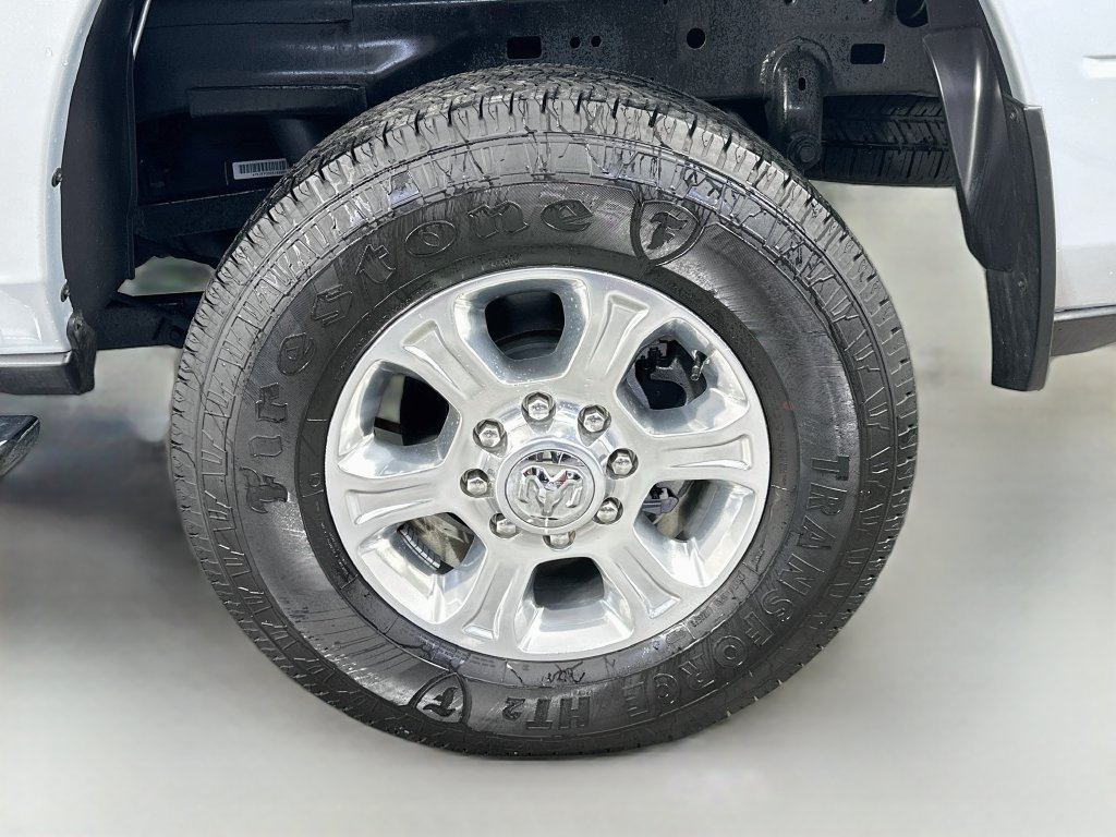 Used 2026 RAM 2500 Big Horn AWD/4WD image 33