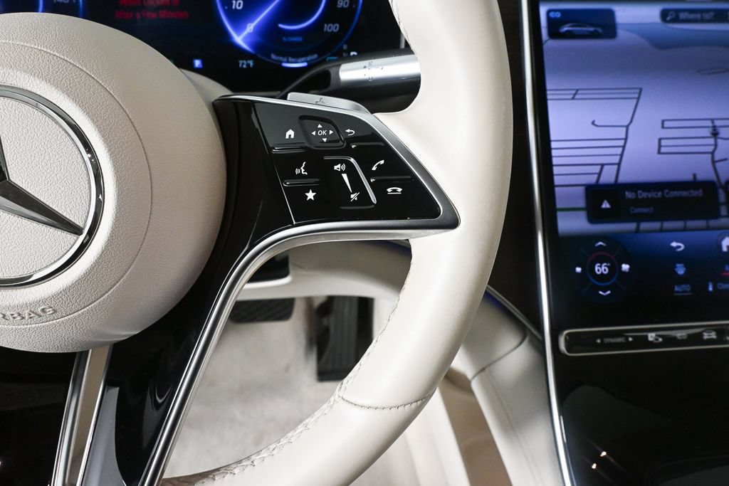 Certified 2023 Mercedes-Benz EQS 450+ Sedan image 11